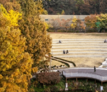 서울시립대 아는와이프 블로그에 촬영지 풍경올라왔네요