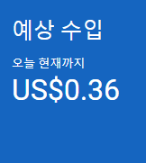 애드센스 수익 인증